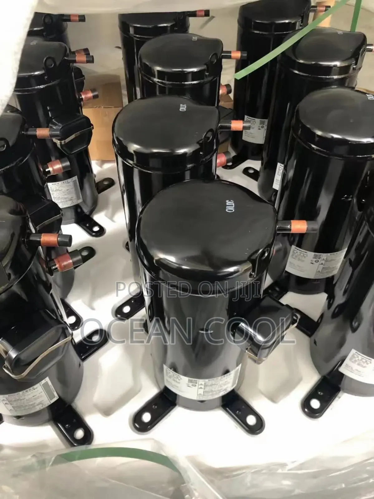 Sanyo Compressor 5hp