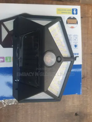 Solar Wall Lamp