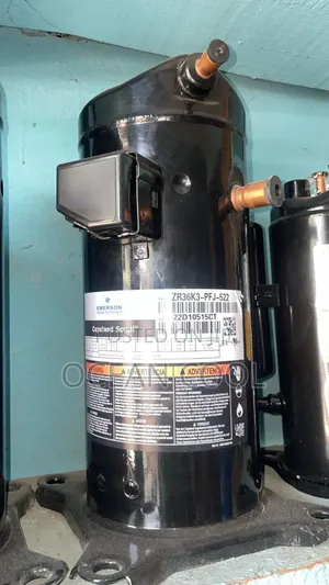 Copland Compressor Zr36