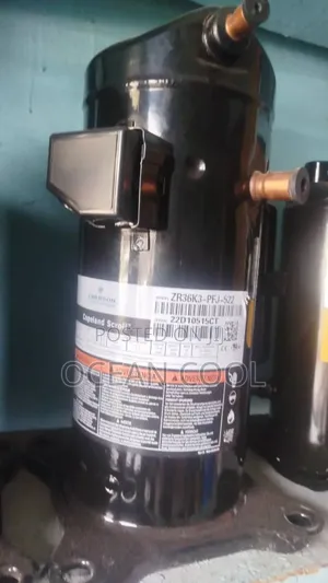 Copland Compressor Zr36