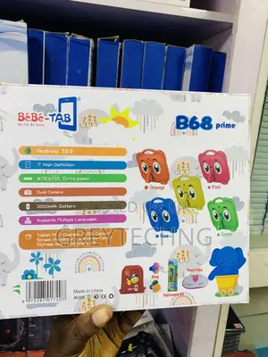 New Bebe B68 128 GB