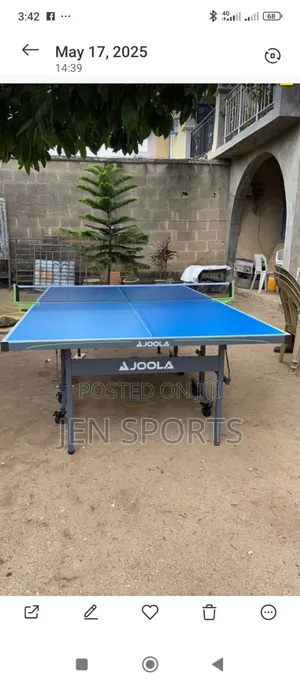 Joola Indoor Tennis Board