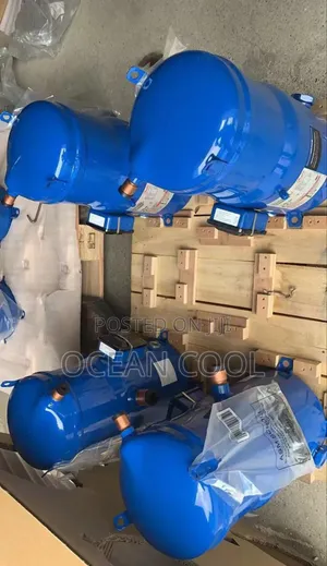 Danfoss Compressor Sh, Sz Series