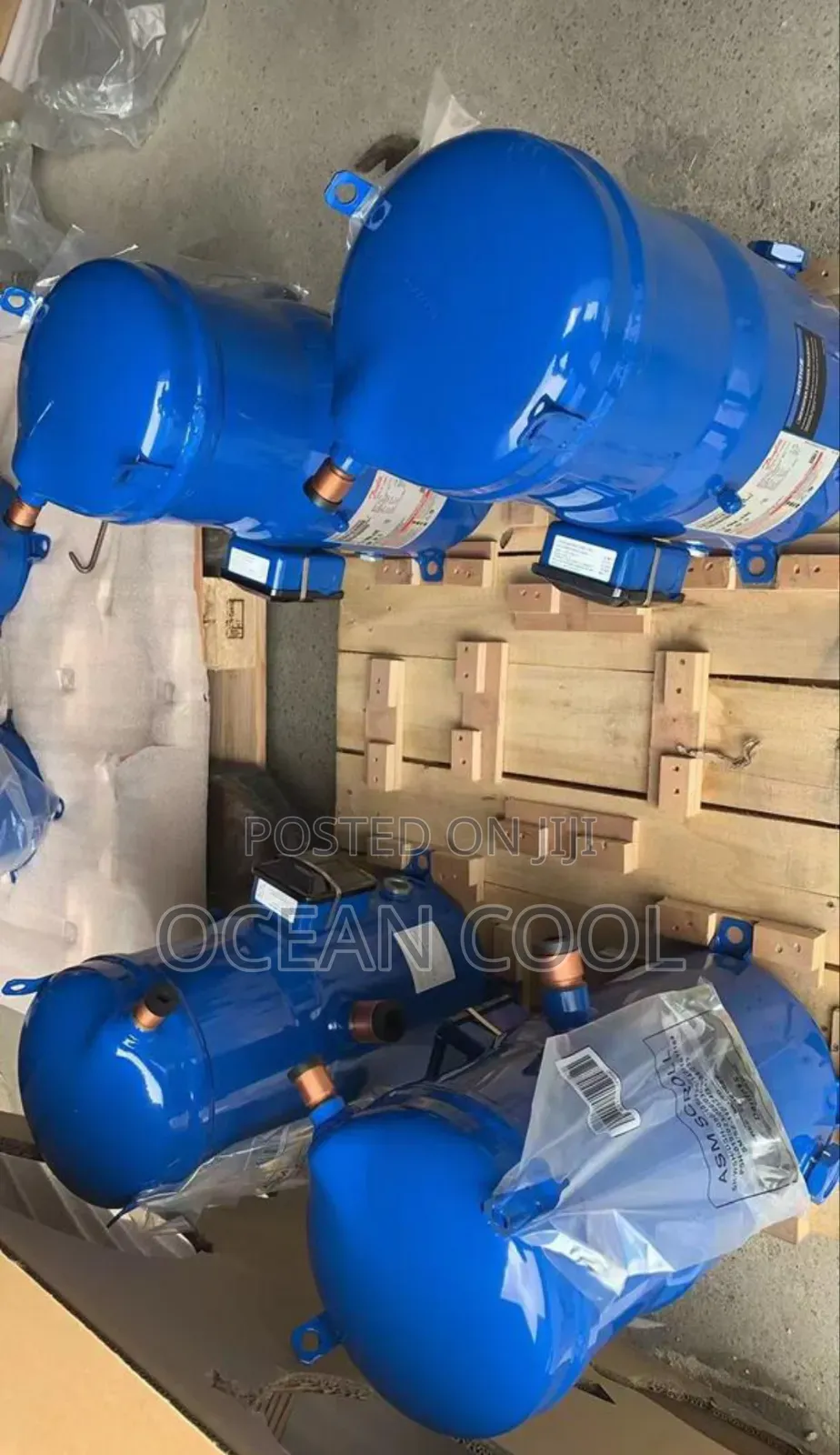 Danfoss Compressor Sh, Sz Series