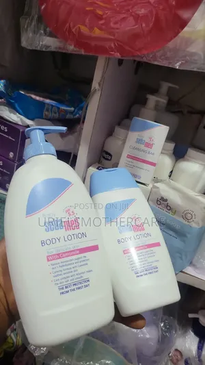 Sebamed Lotion and Bath