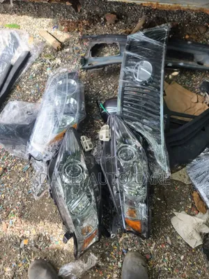Toyota Head Lamp Rx350 Available