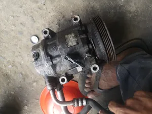 Ac Compressor for Nissan Pathfinder 3.3 2003 Model Auto
