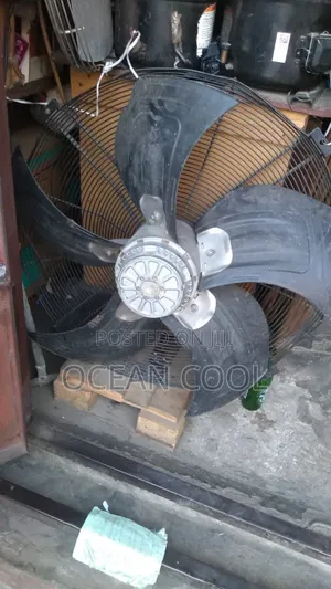 Industrial Fan Motor Model 800