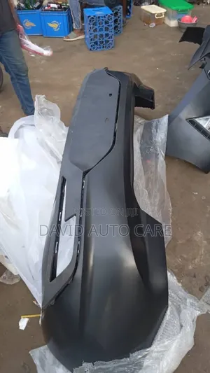 Back Bumper Hyundai Elentra 2019