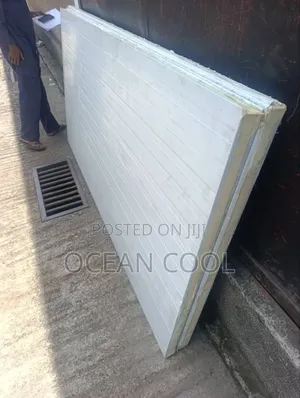 Cold Room Body or Pallets 100mm