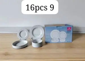 16pcs Stone Ware Dinner Set