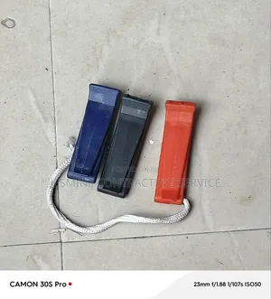 Life Jacket Whistle