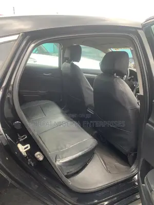 Honda Civic 2018 Black