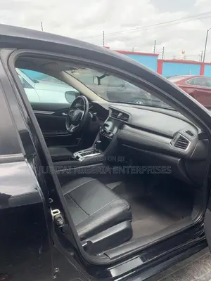 Honda Civic 2018 Black