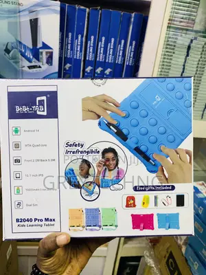 New Bebe B-2040 Pro 256 GB