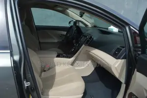 Toyota Venza 2012 Green