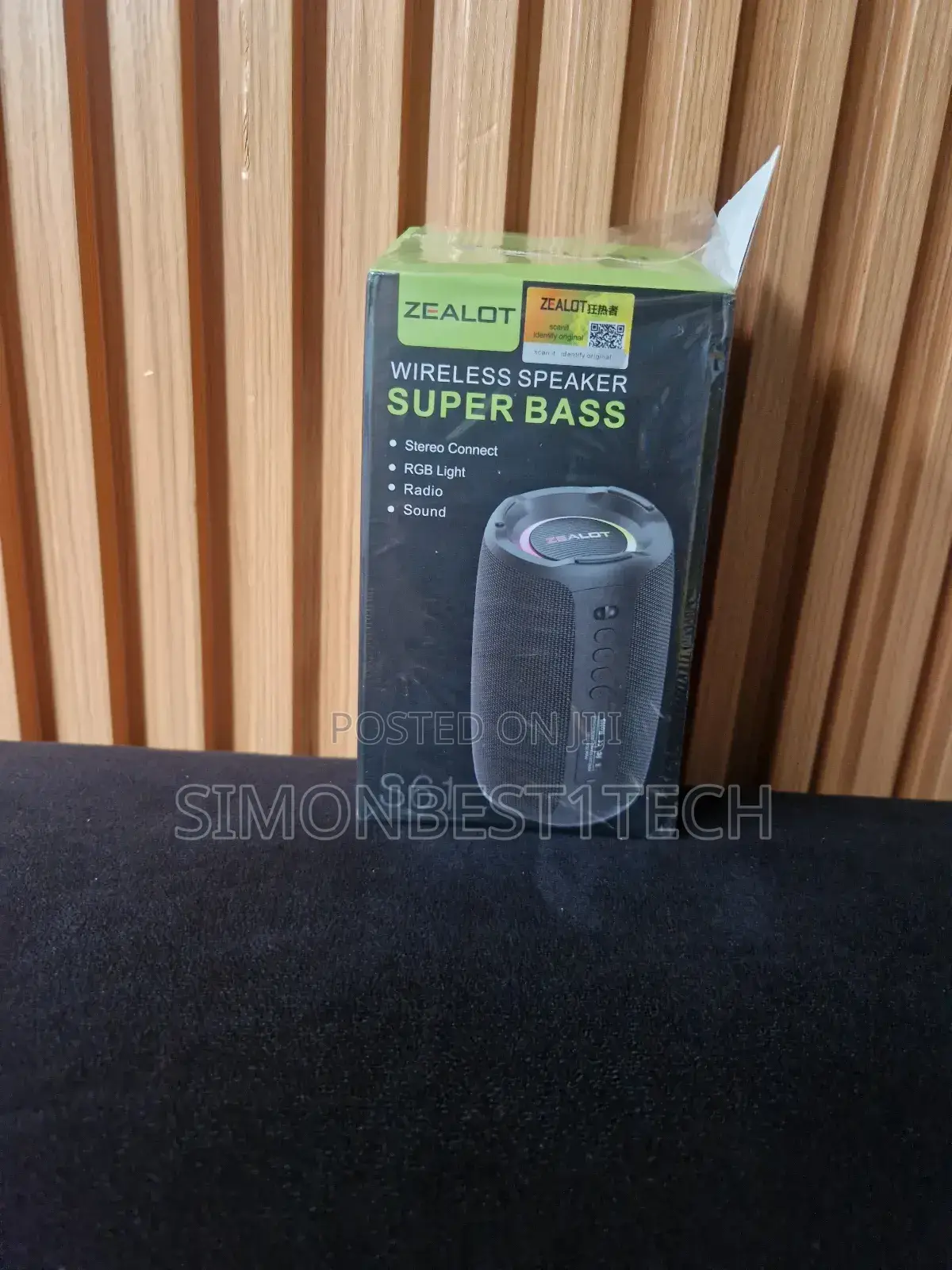 Zealot Speaker S61