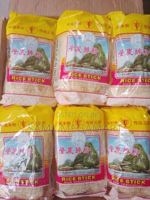Photo - Rice Stick Vermicelli 30 Packs X 400g