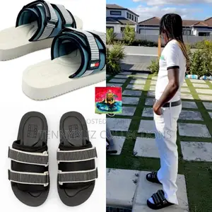 2025 Latest Tommy Jeans Pure Luxury Quality Slide