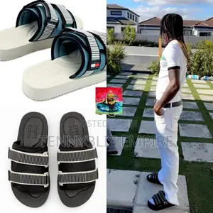 2025 Latest Tommy Jeans Pure Luxury Quality Slide