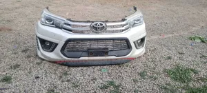 Front Grill Bumper Hilux