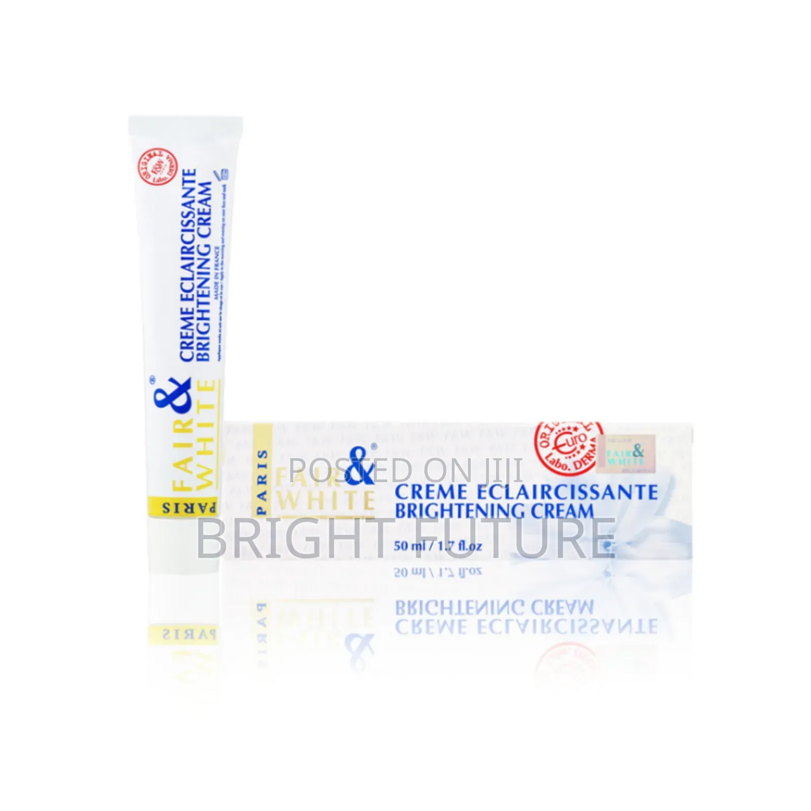 Fair& White Original Brightening Cream For Face