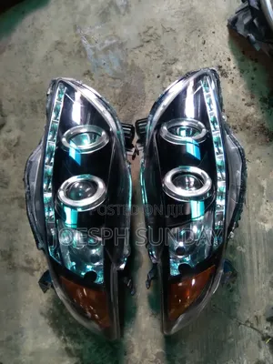 Headlamp Toyota Corolla 2008 Conversion Set