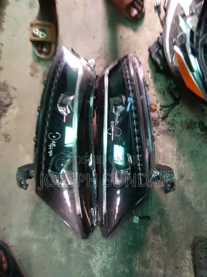 Headlamp Honda Accord 2008 Conversion Type