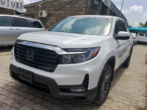 Honda Ridgeline 2023 White