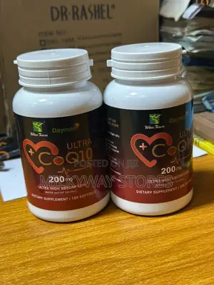 Ultra Coq10 200mg