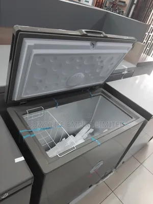 Thermocool Chest Freezer 203 Liters Inverter