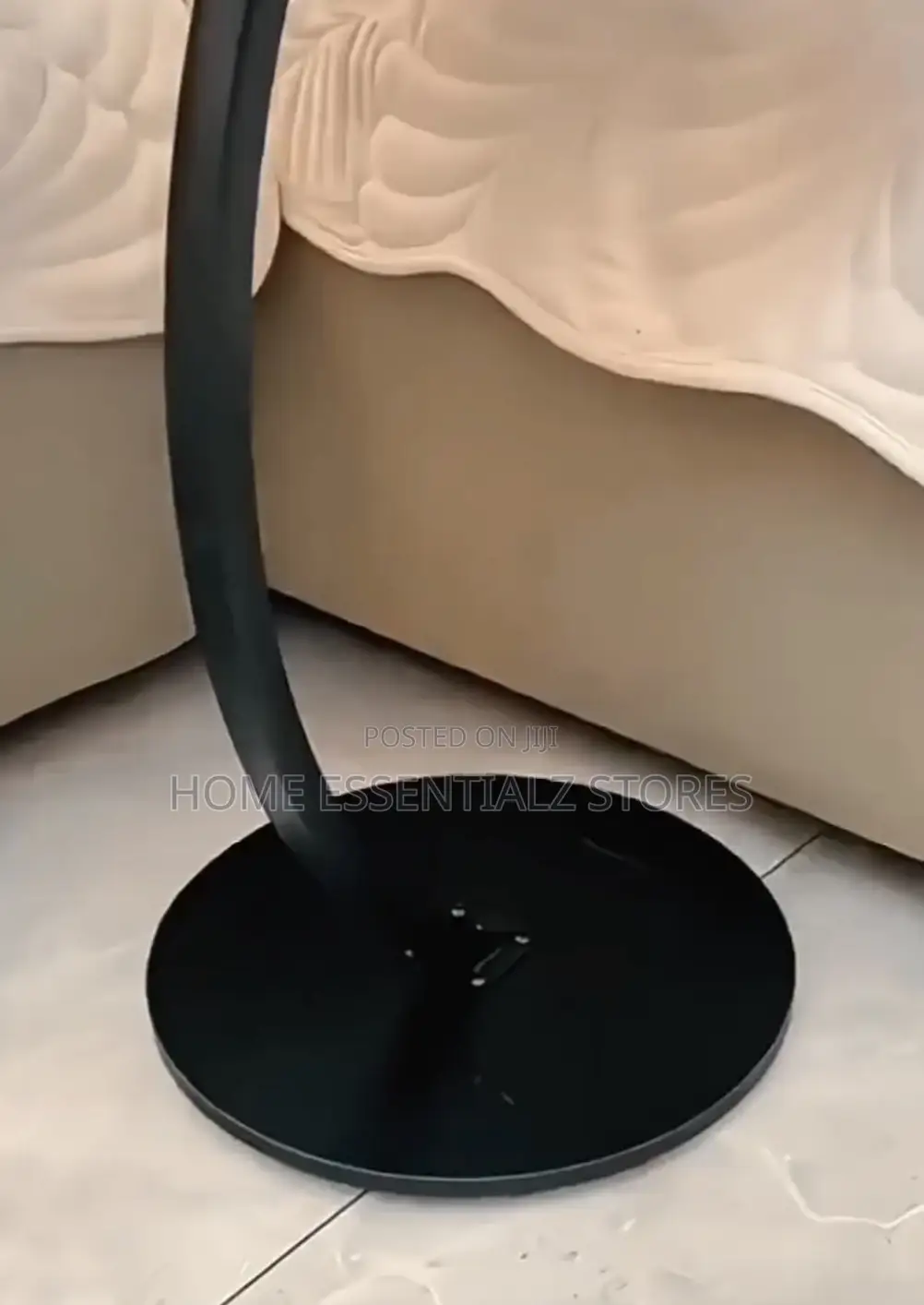 Sleek Design Side Stool - Side Table