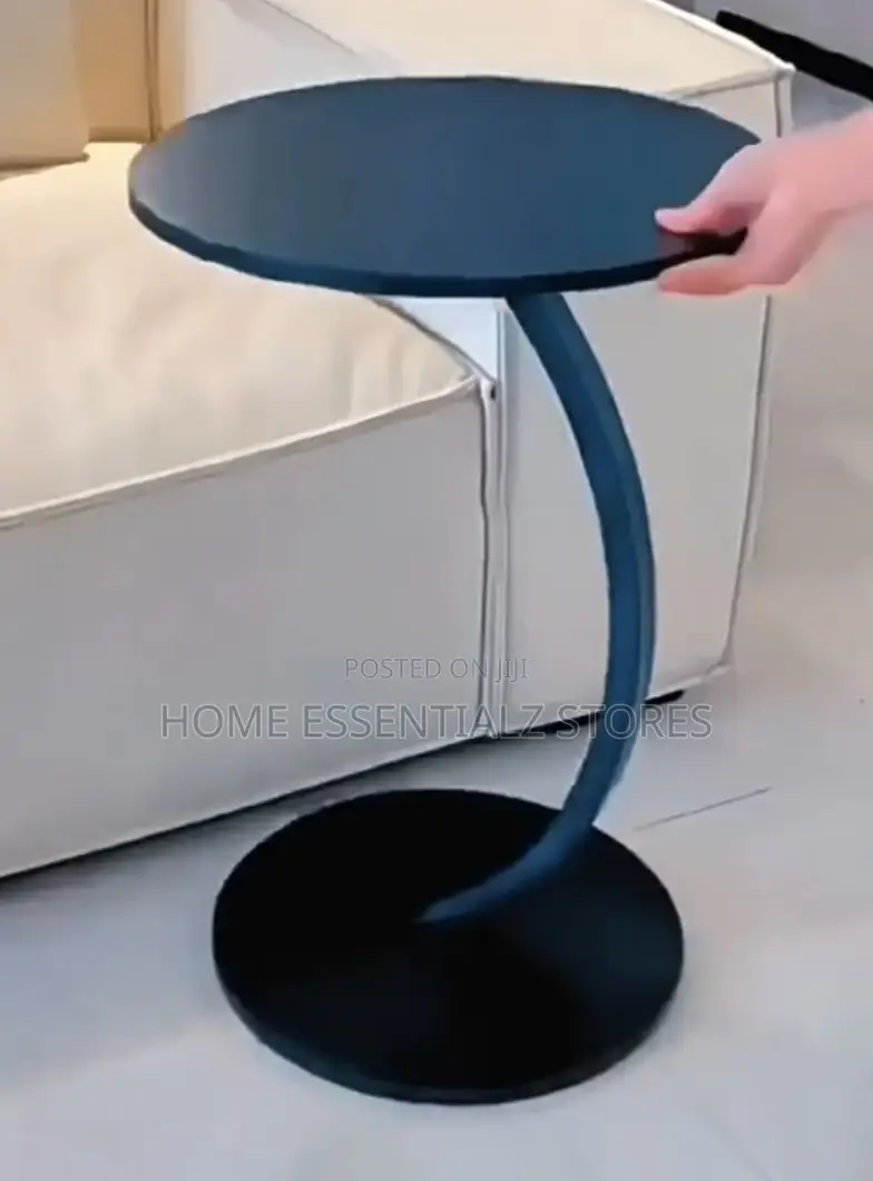 Sleek Design Side Stool - Side Table