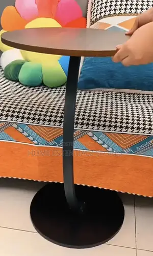 Sleek Design Side Stool - Side Table