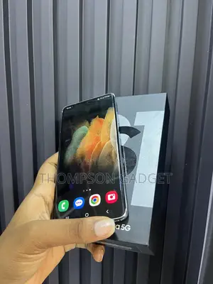Samsung Galaxy S21 Ultra 5G 128 GB