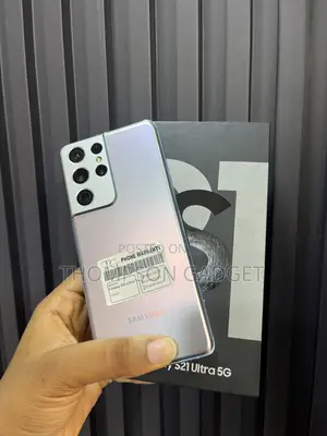 Samsung Galaxy S21 Ultra 5G 128 GB