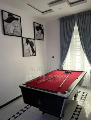 Local Snooker Board