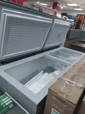 Scanfrost 600 Liters Inverter Chest Freezer