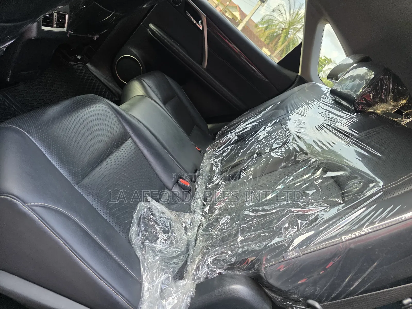 Lexus RX 350L 2018 White