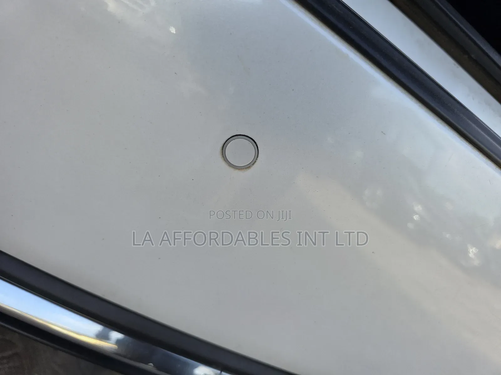 Lexus RX 350L 2018 White