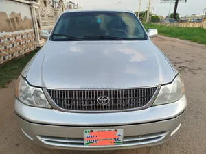 Photo - Toyota Avalon XL 2004 Silver