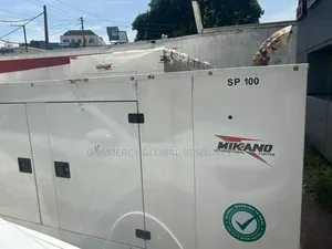 Brand New Mikano Generator Perkin/Yorc for Sale 20kva-250kva