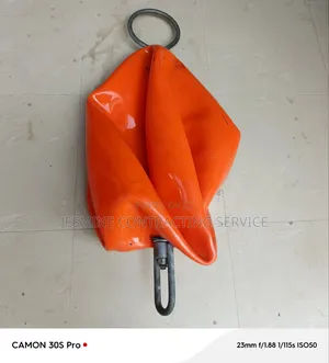 Bouy Inflatable With Inside Rod
