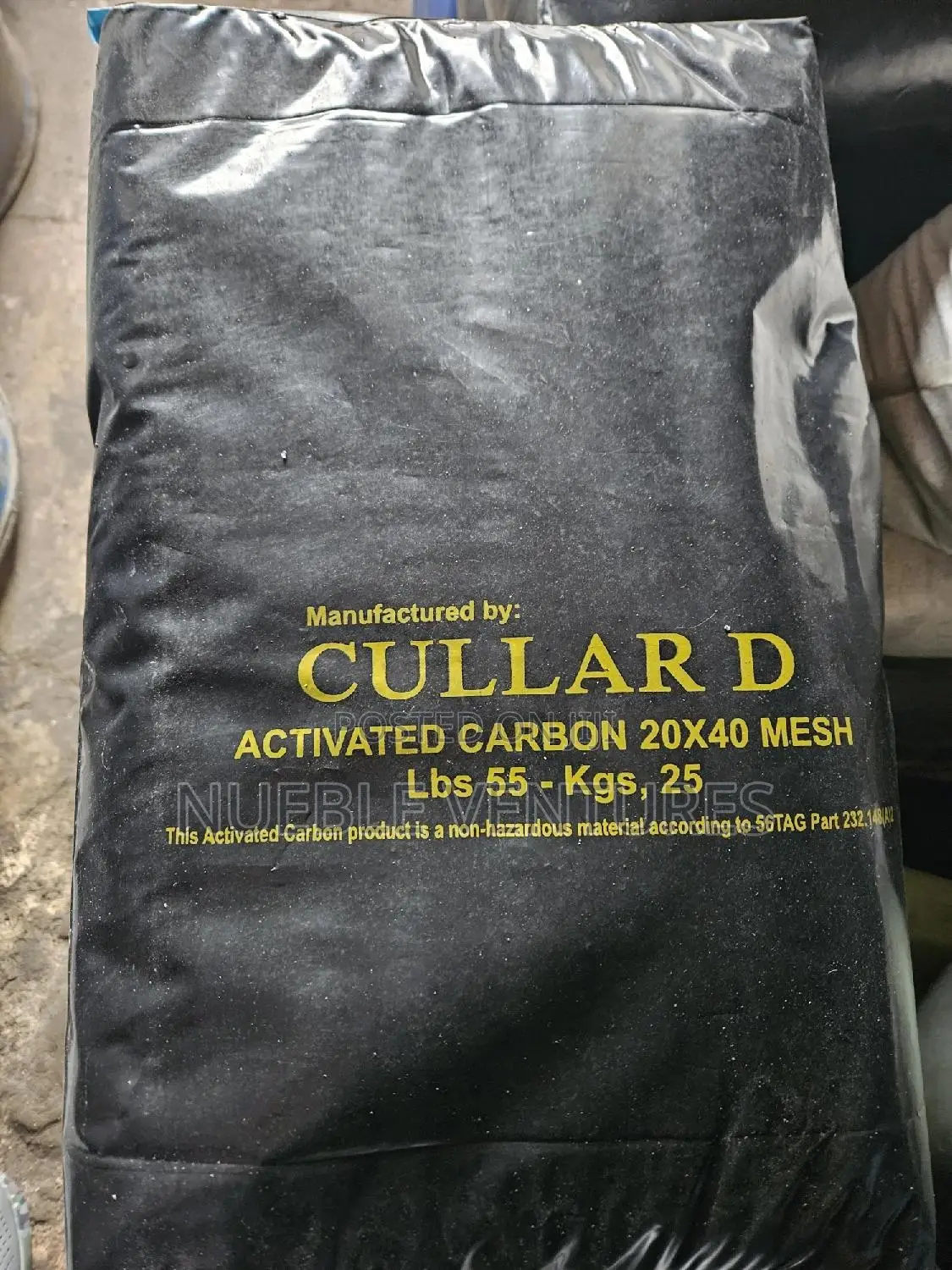 Activated Carbon (Coconut Shell)