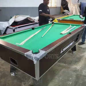 Mable Snooker Table Board