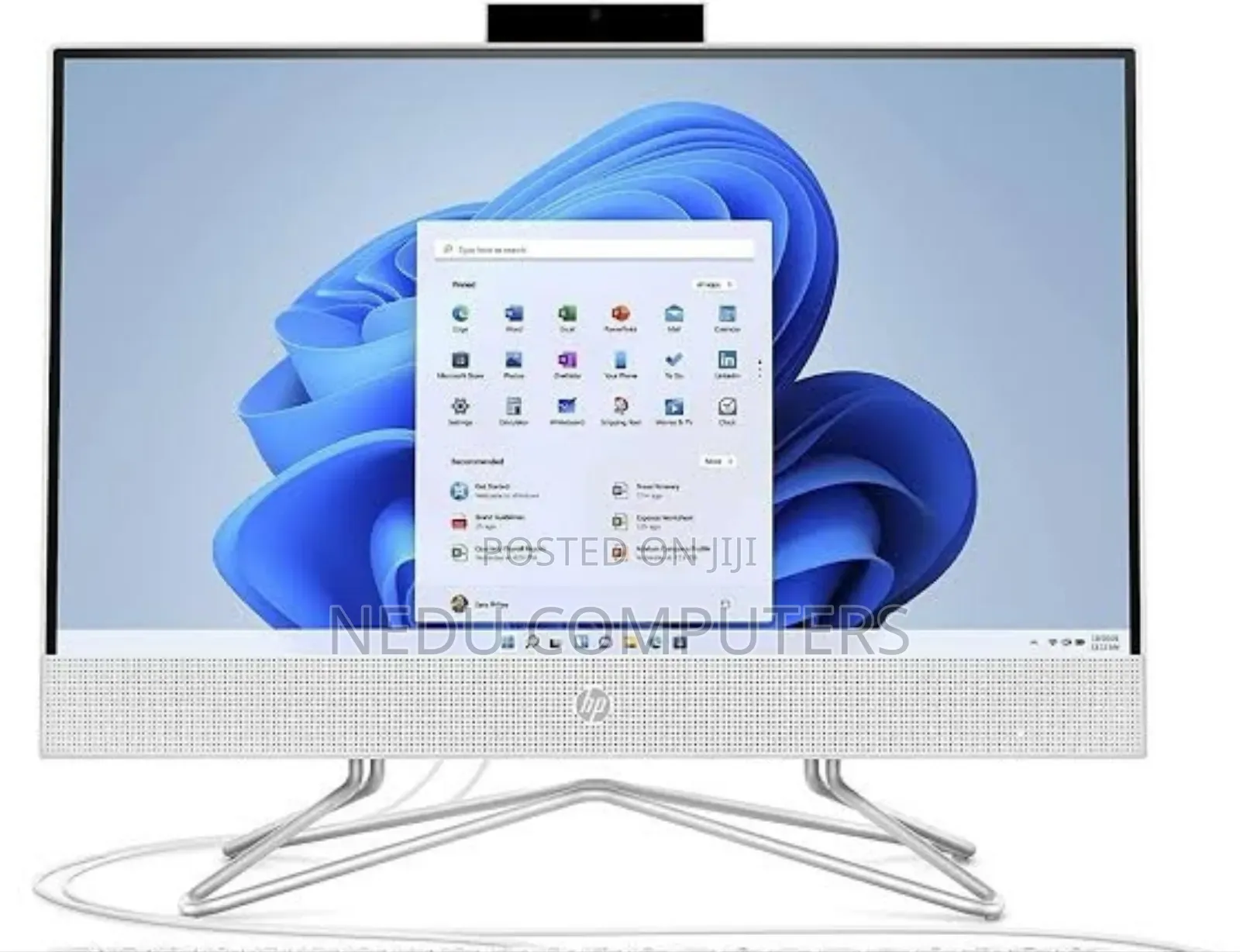 New Desktop Computer HP 290 G4 4GB Intel Core i3 HDD 1T