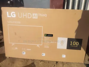 High Quality Lg 100" Television