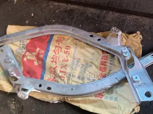Ford Explorer 2022 Radiator Support