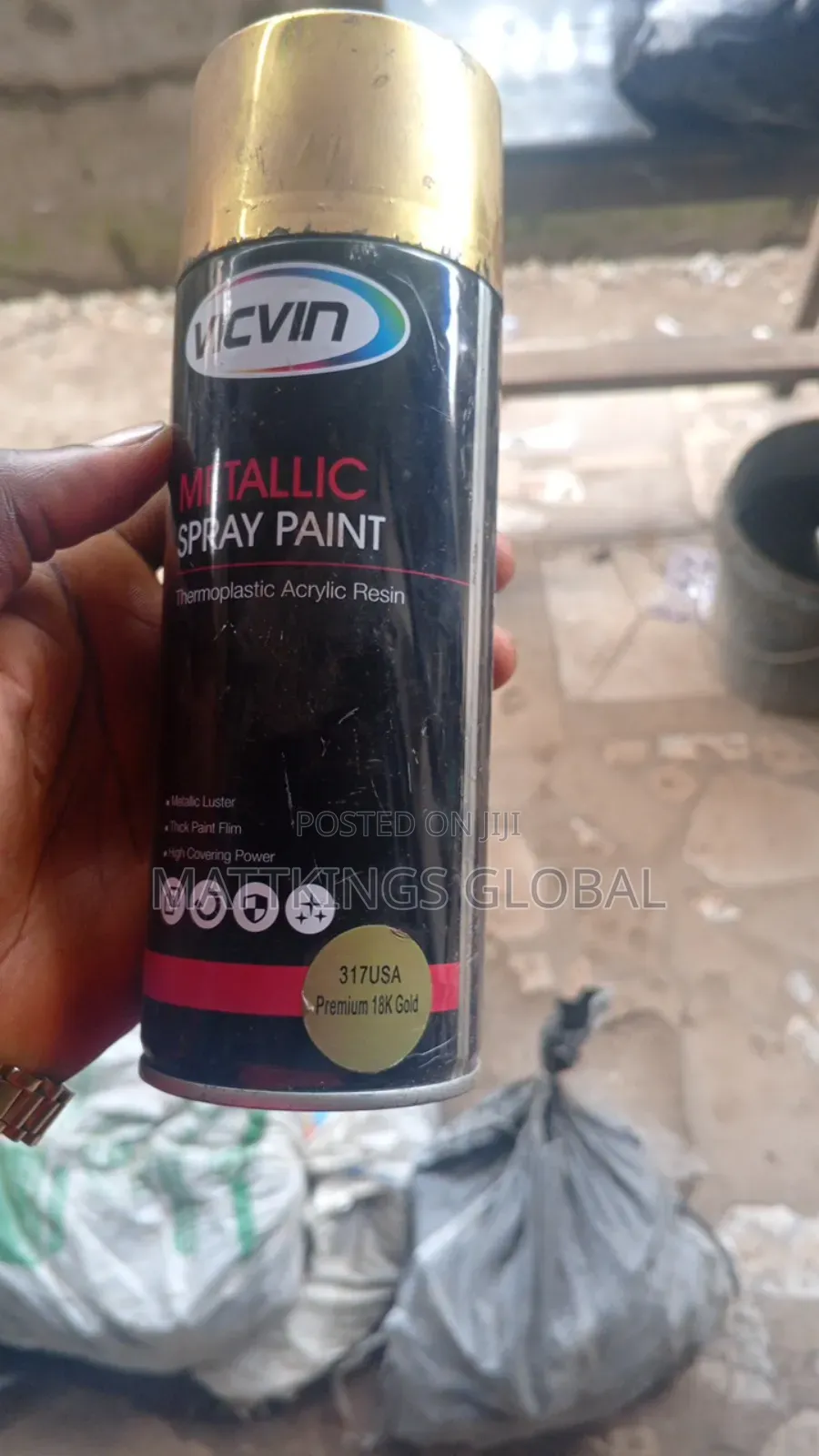 Spray Paint
