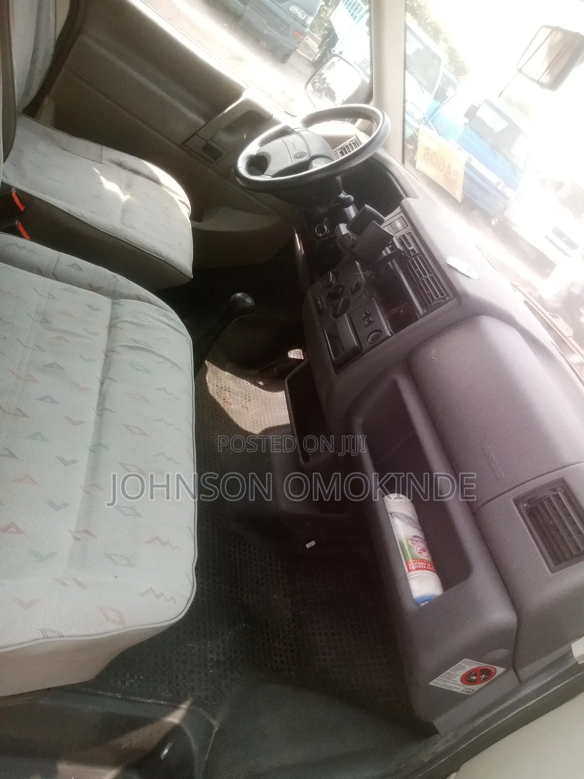 Volkswagen Transporter 2000 White
